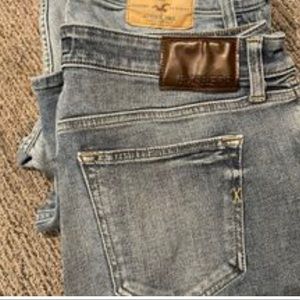 Express, american eagle, hollister like new